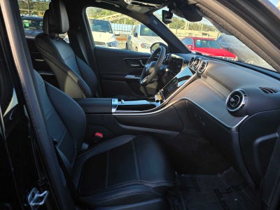 2026 Mercedes-Benz GLC 350e 4MATIC® SUV
