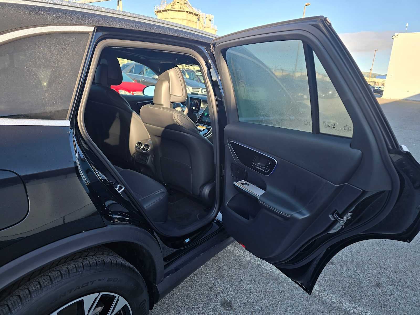 2026 Mercedes-Benz GLC 350e 4MATIC® SUV