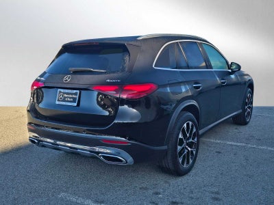 2026 Mercedes-Benz GLC 350e 4MATIC® SUV