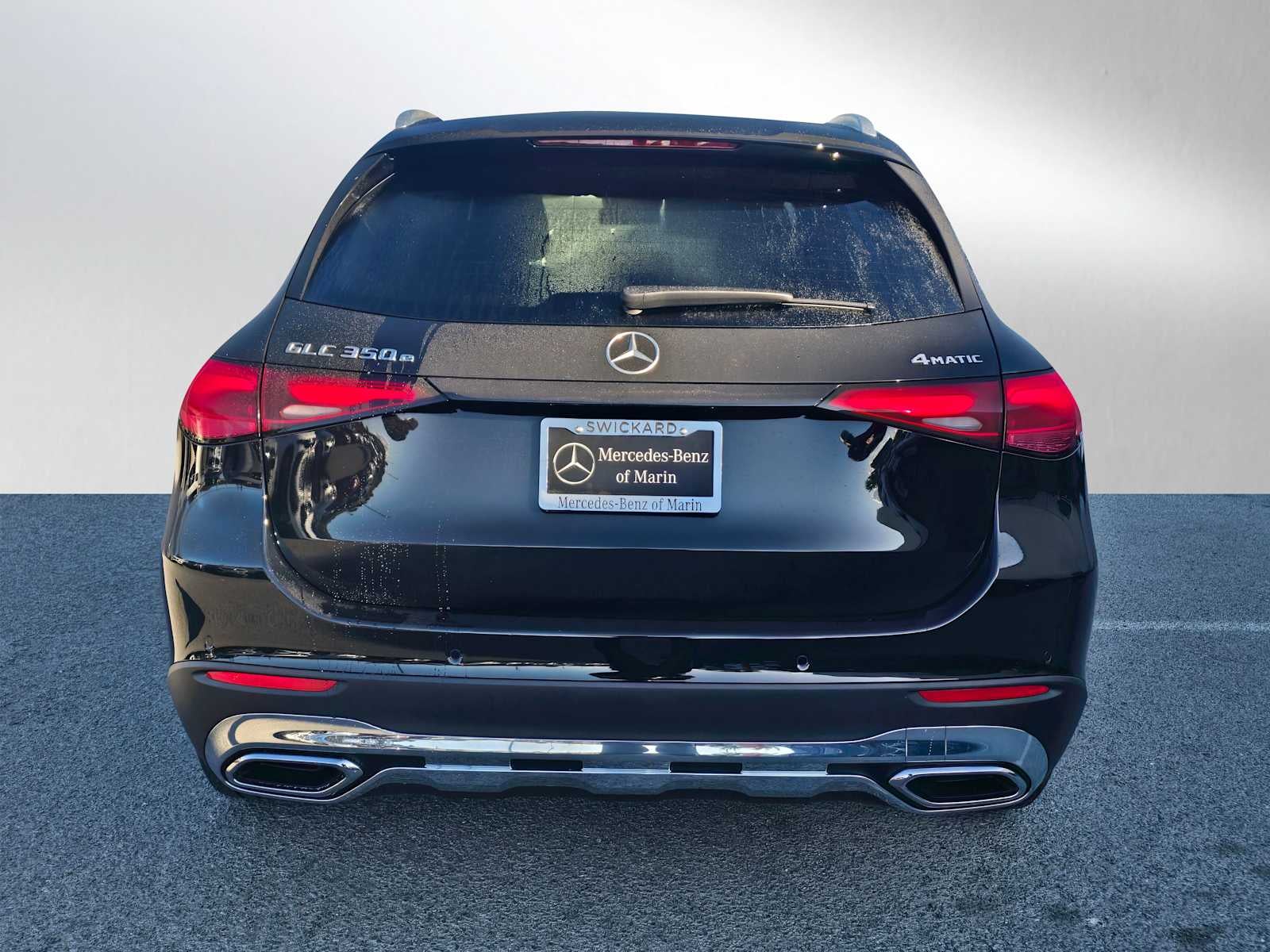 2026 Mercedes-Benz GLC 350e 4MATIC® SUV