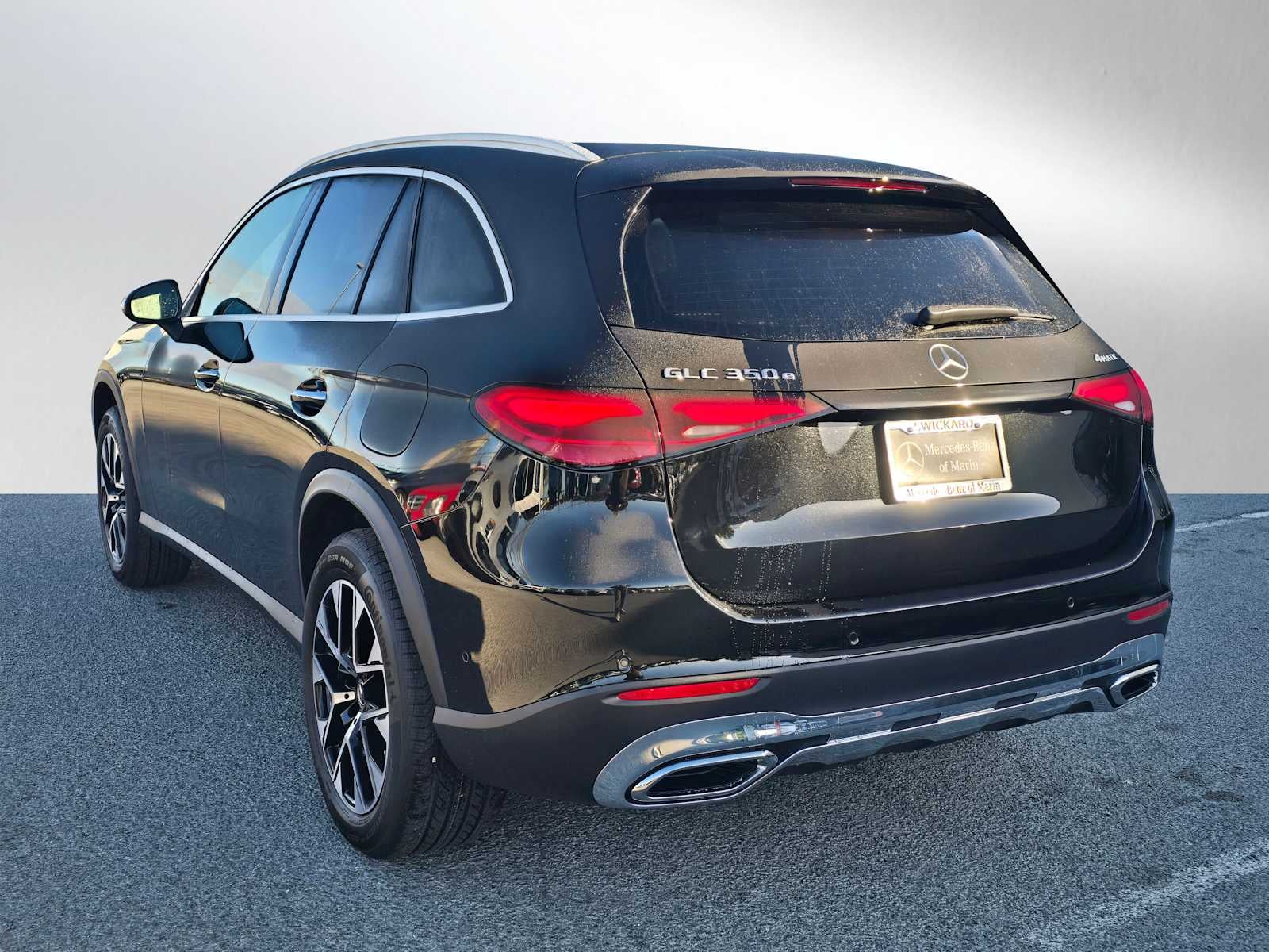 2026 Mercedes-Benz GLC 350e 4MATIC® SUV