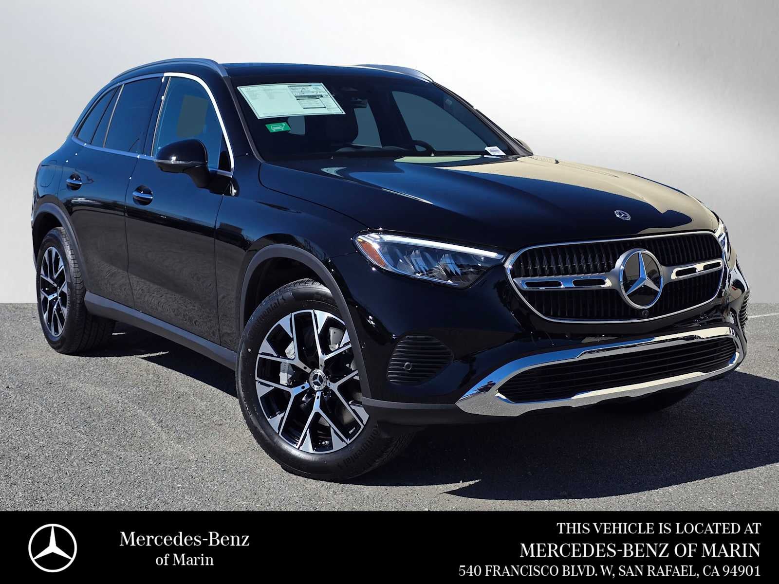 2026 Mercedes-Benz GLC 350e 4MATIC® SUV