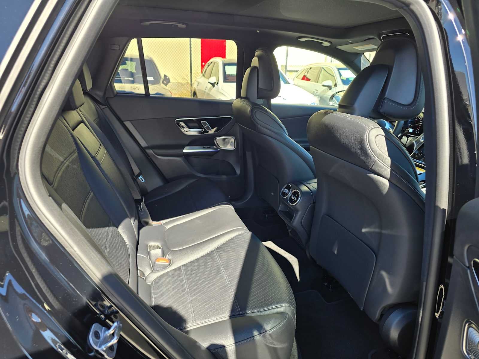 2026 Mercedes-Benz GLC 350e 4MATIC® SUV