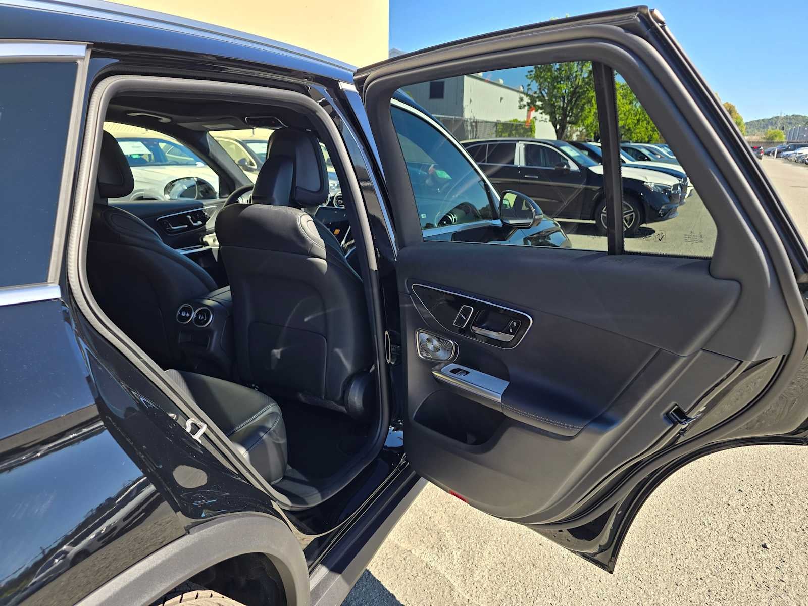 2026 Mercedes-Benz GLC 350e 4MATIC® SUV