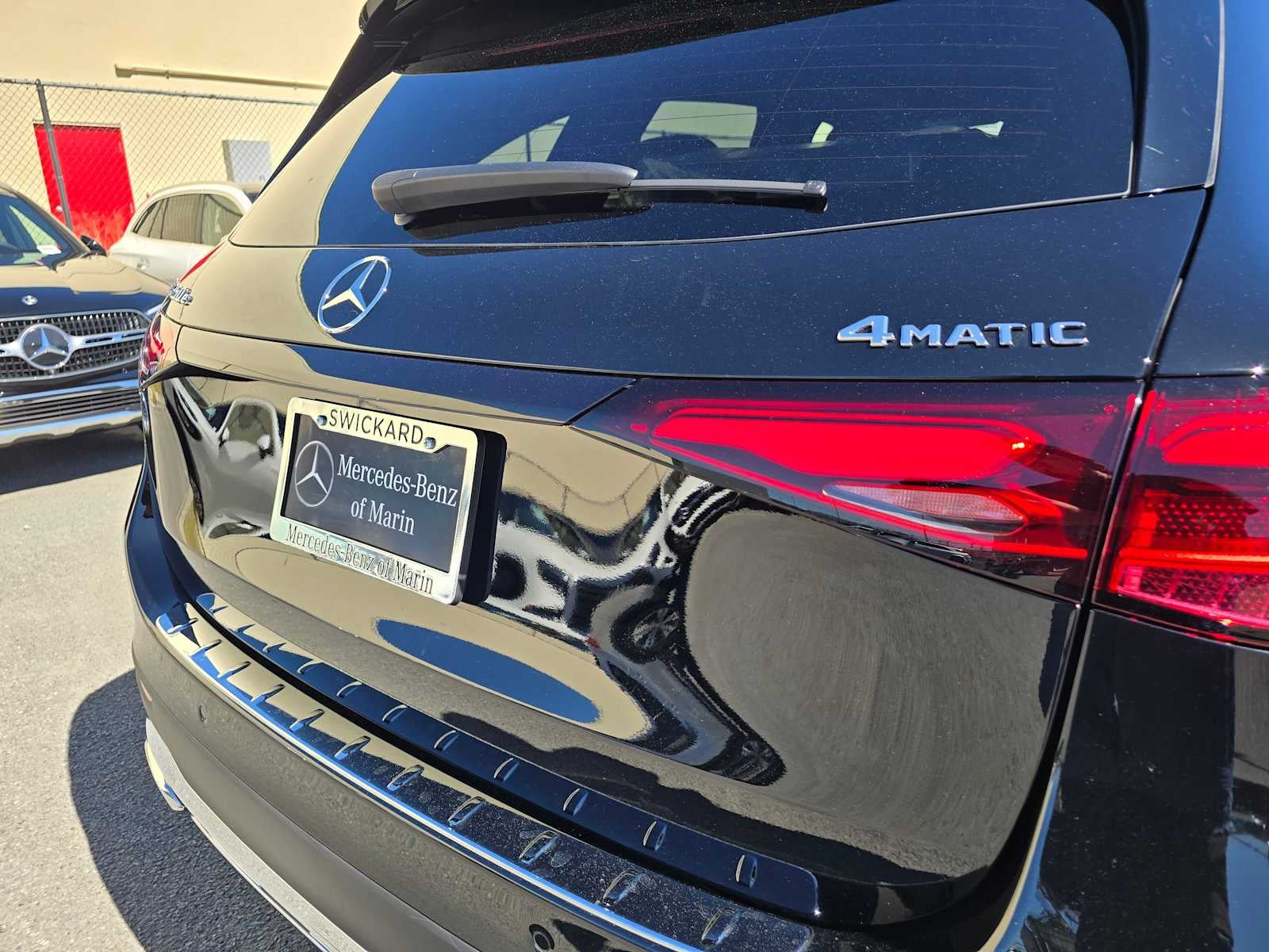 2026 Mercedes-Benz GLC 350e 4MATIC® SUV