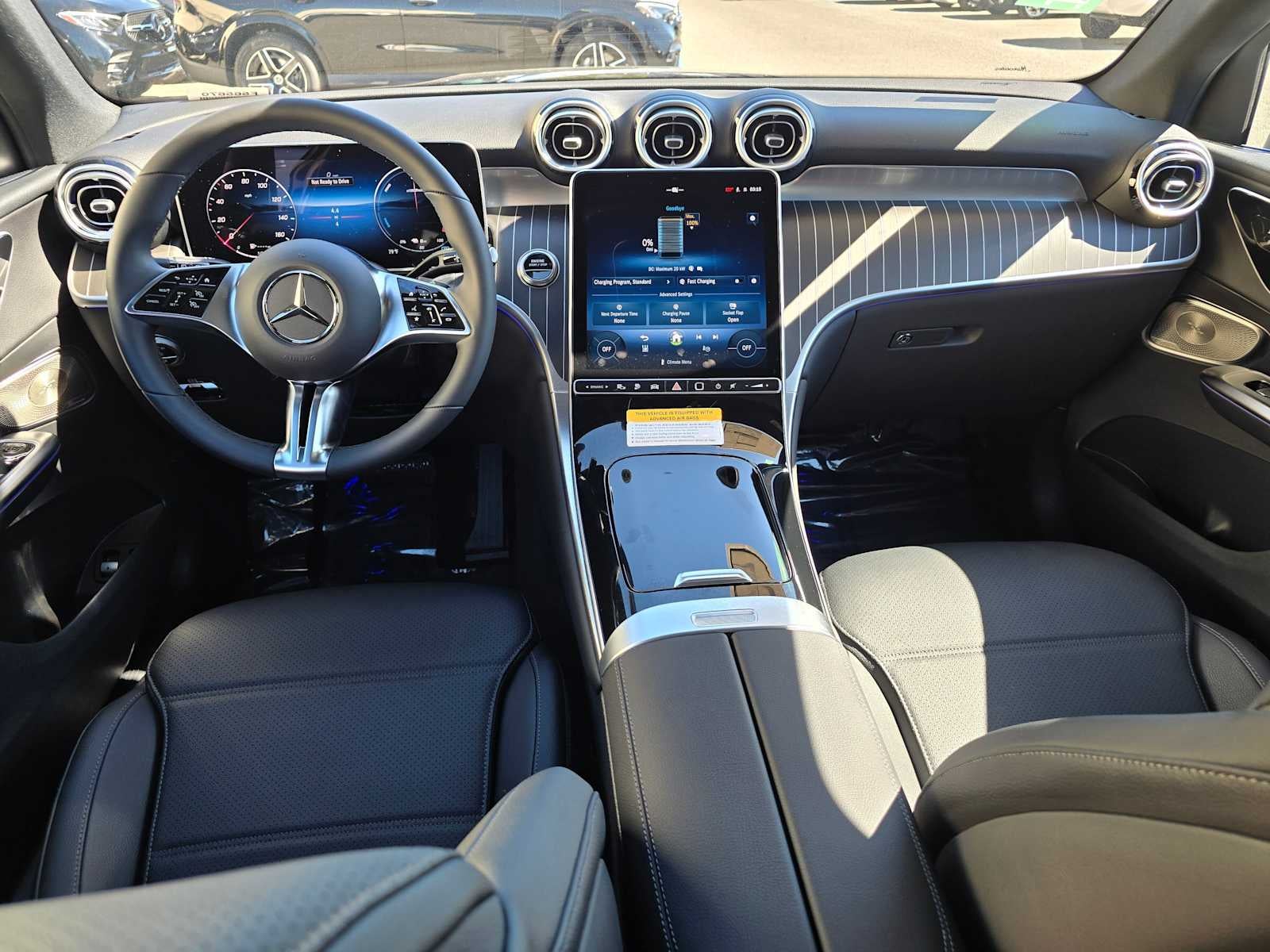 2026 Mercedes-Benz GLC 350e 4MATIC® SUV