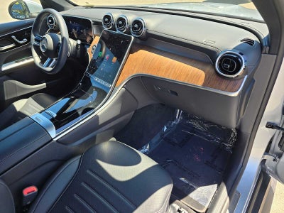 2025 Mercedes-Benz GLC 350e 4MATIC® SUV