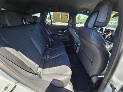 2025 Mercedes-Benz GLC 350e 4MATIC® SUV