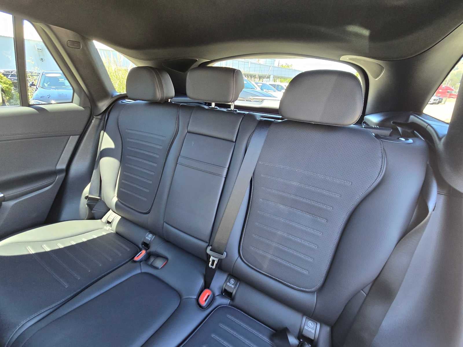 2025 Mercedes-Benz GLC 350e 4MATIC® SUV