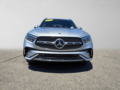 2025 Mercedes-Benz GLC 350e 4MATIC® SUV