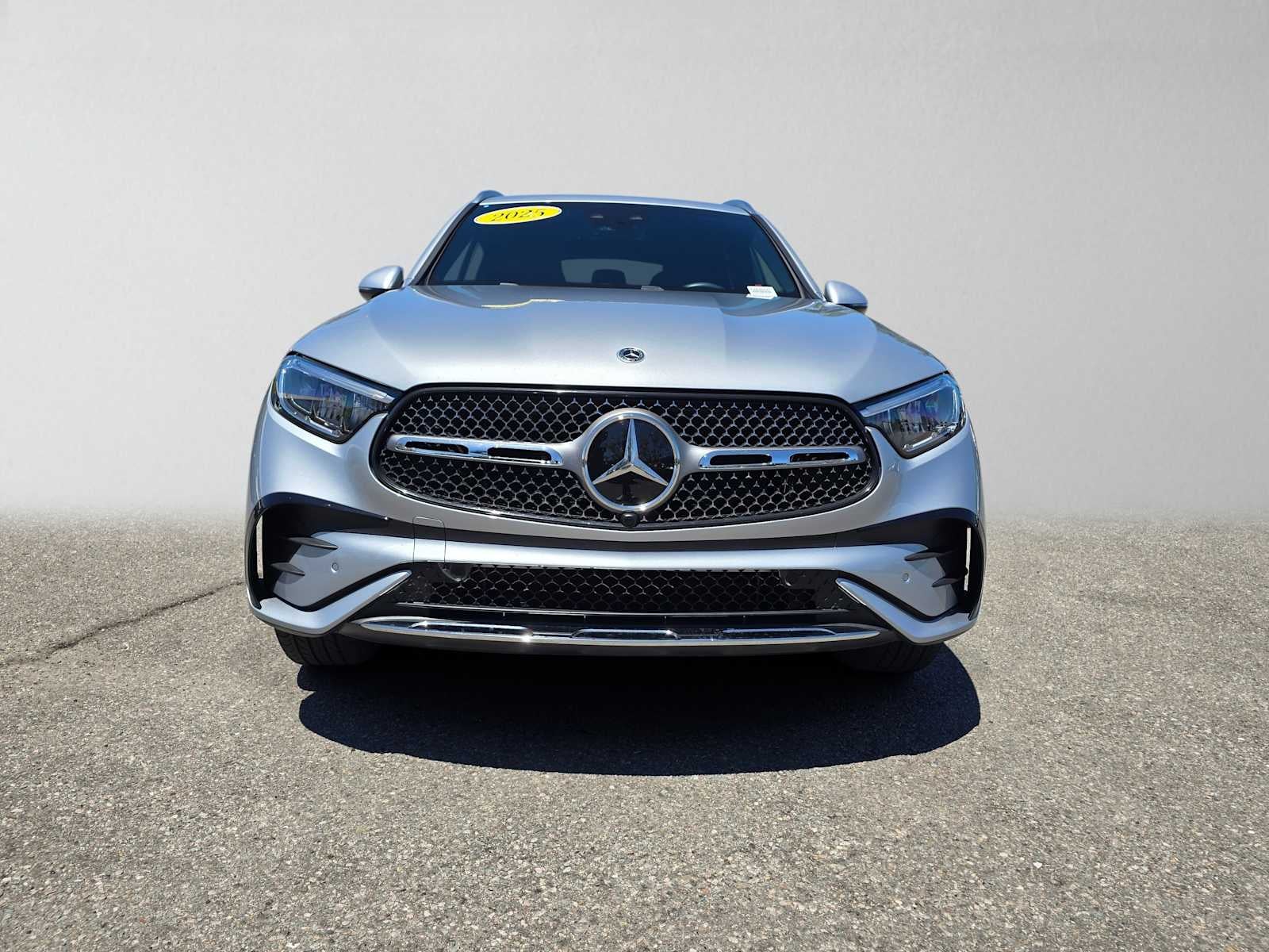 2025 Mercedes-Benz GLC 350e 4MATIC® SUV