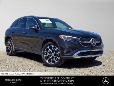 2026 Mercedes-Benz GLC 350e 4MATIC® SUV