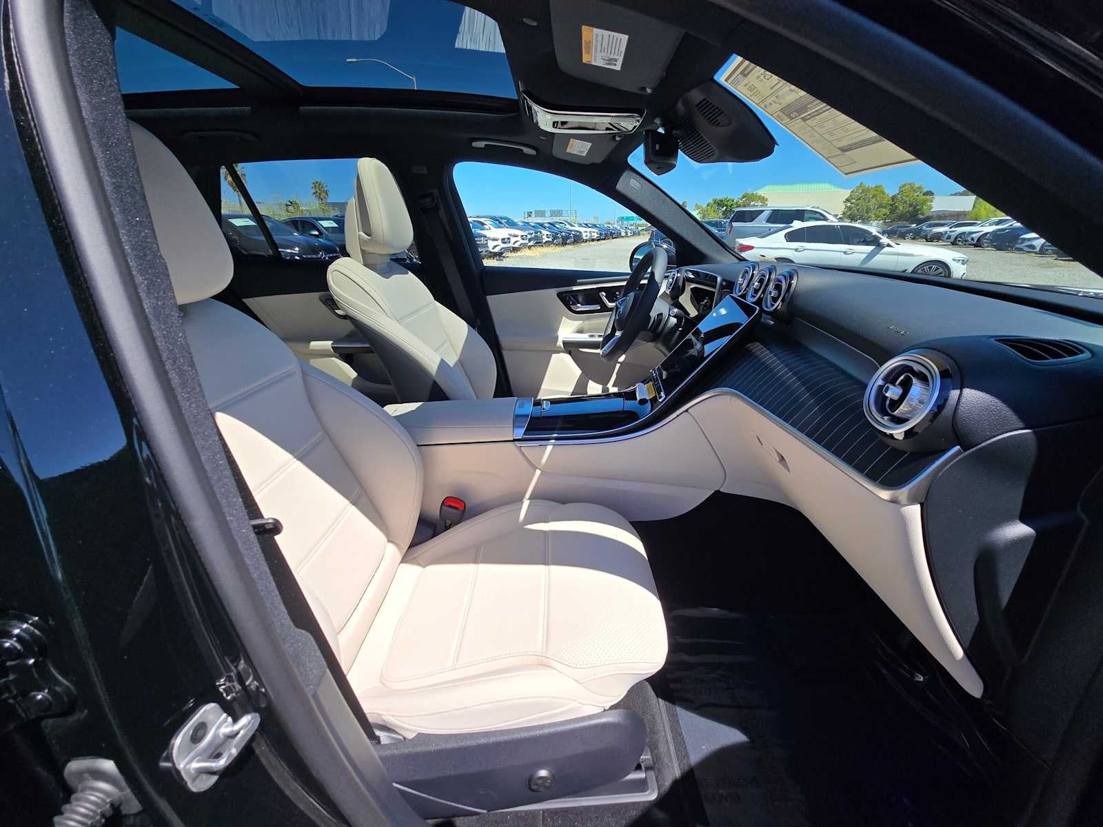 2026 Mercedes-Benz GLC 350e 4MATIC® SUV