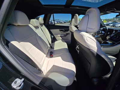 2026 Mercedes-Benz GLC 350e 4MATIC® SUV
