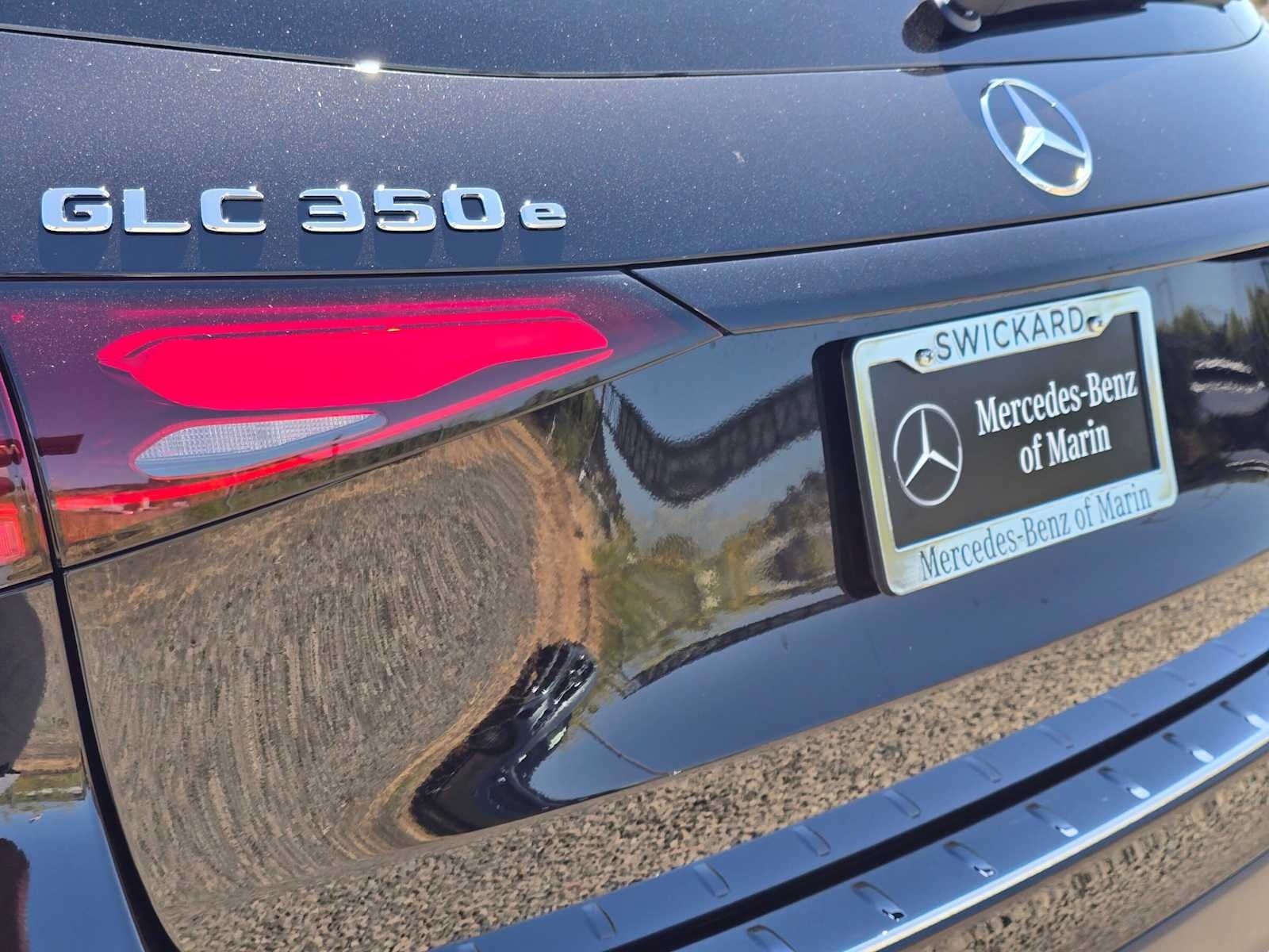 2026 Mercedes-Benz GLC 350e 4MATIC® SUV