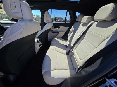 2026 Mercedes-Benz GLC 350e 4MATIC® SUV