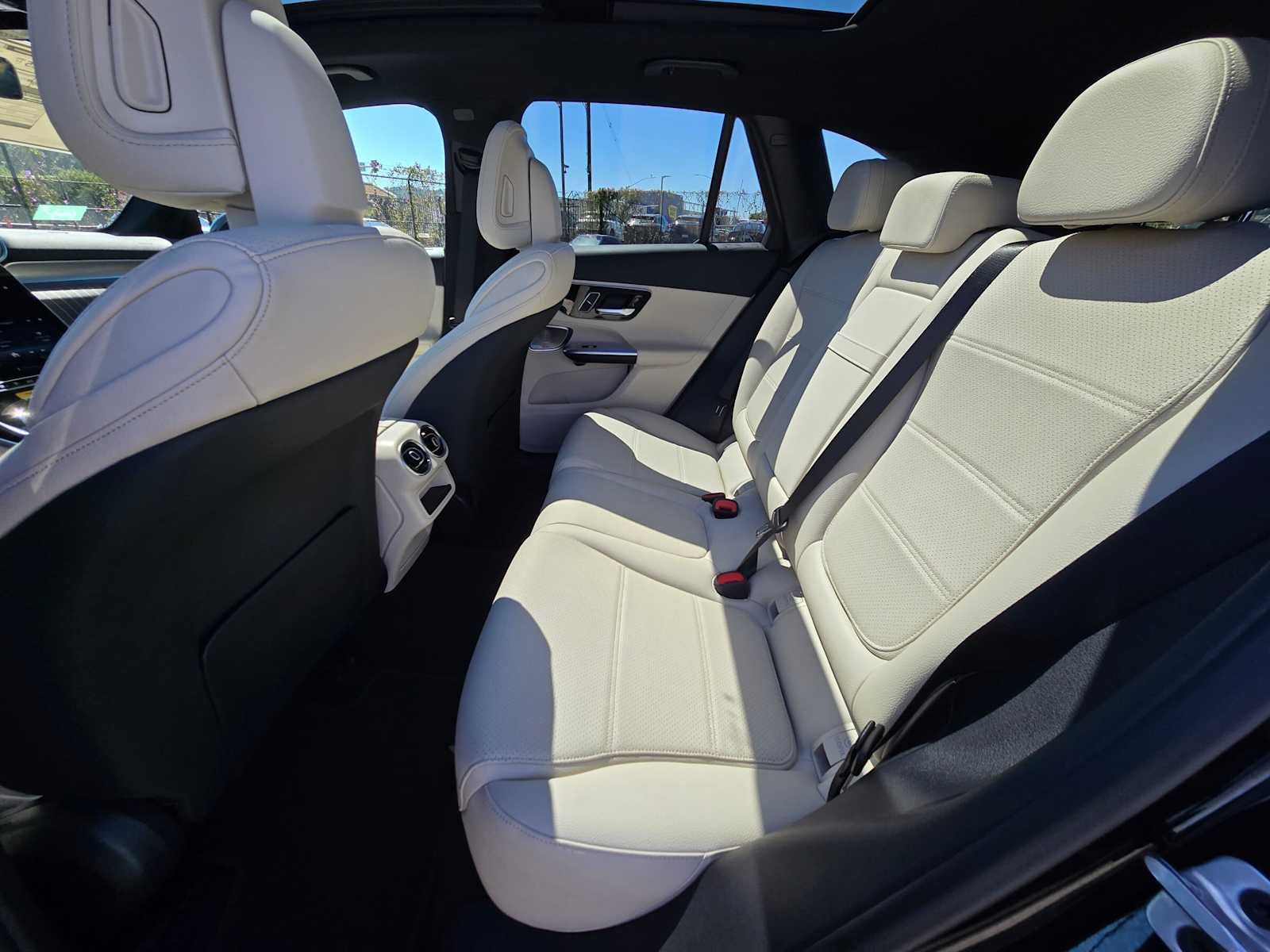 2026 Mercedes-Benz GLC 350e 4MATIC® SUV
