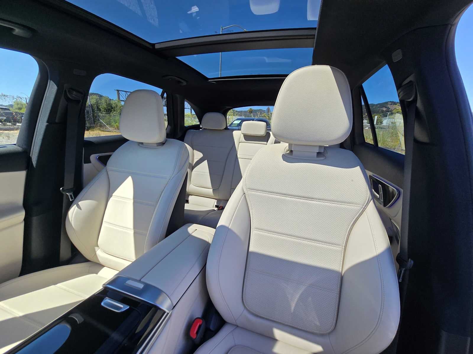 2026 Mercedes-Benz GLC 350e 4MATIC® SUV