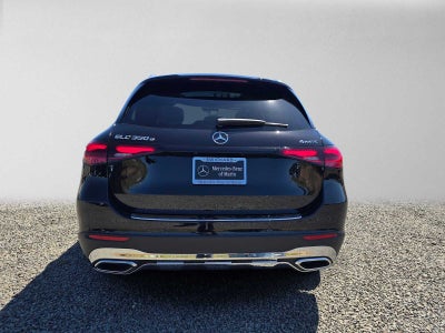 2026 Mercedes-Benz GLC 350e 4MATIC® SUV