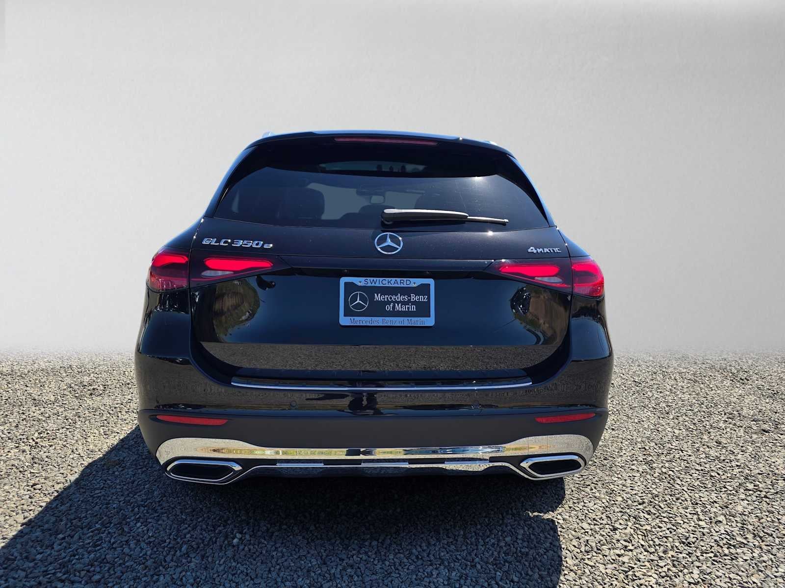 2026 Mercedes-Benz GLC 350e 4MATIC® SUV