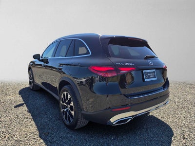 2026 Mercedes-Benz GLC 350e 4MATIC® SUV