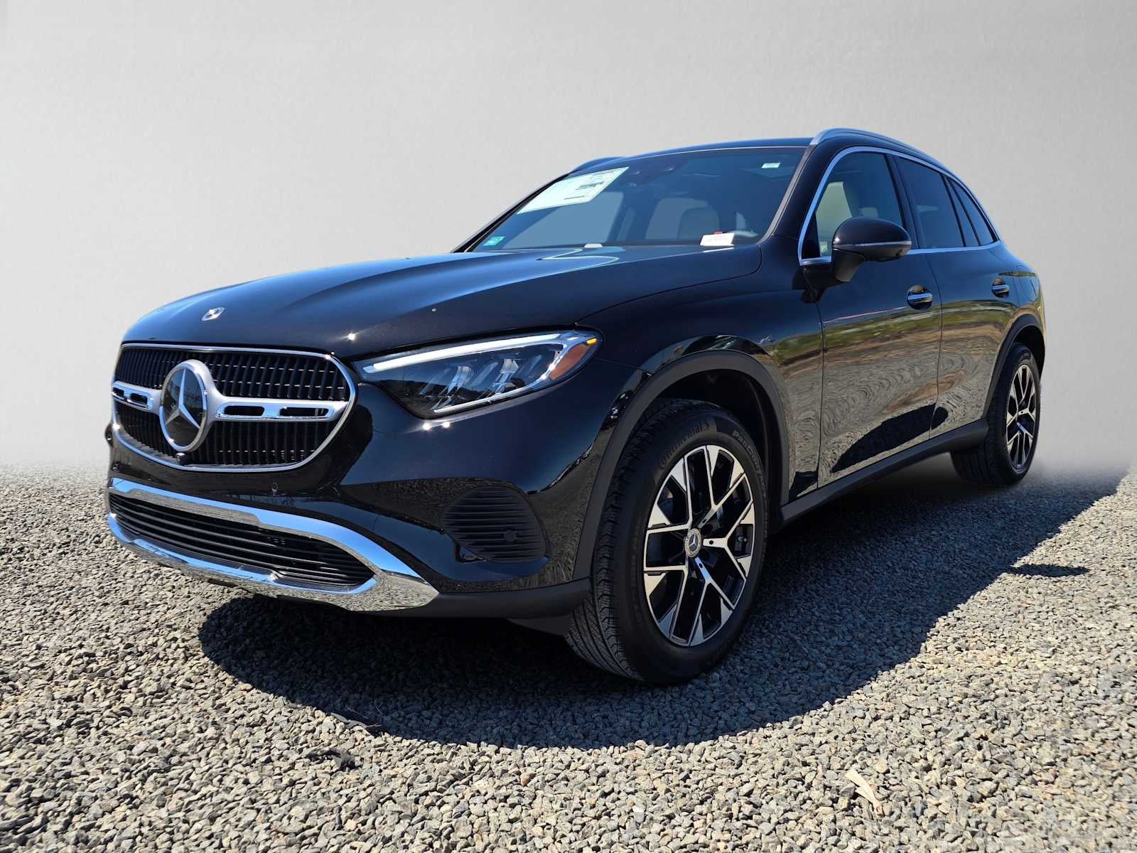 2026 Mercedes-Benz GLC 350e 4MATIC® SUV