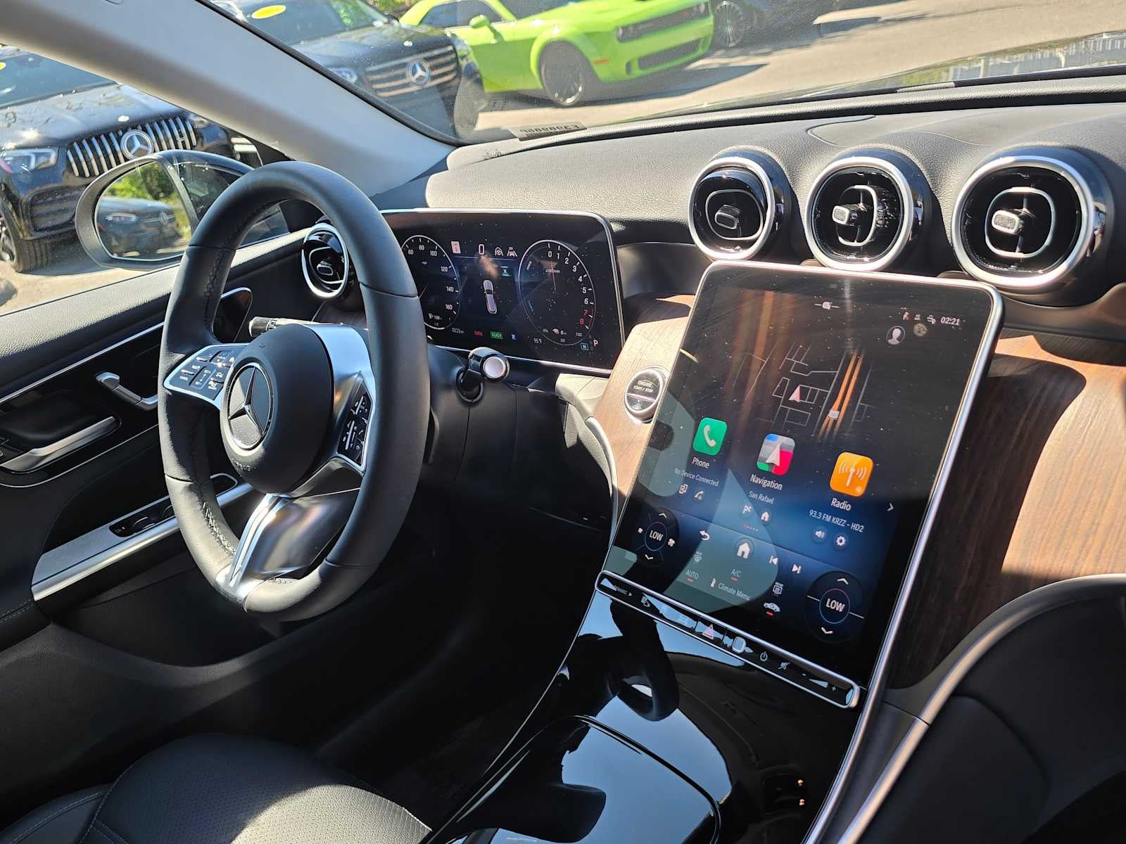 2025 Mercedes-Benz GLC 350e 4MATIC® SUV