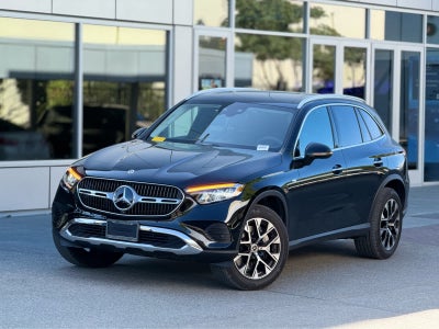 2025 Mercedes-Benz GLC 350e GLC 350e