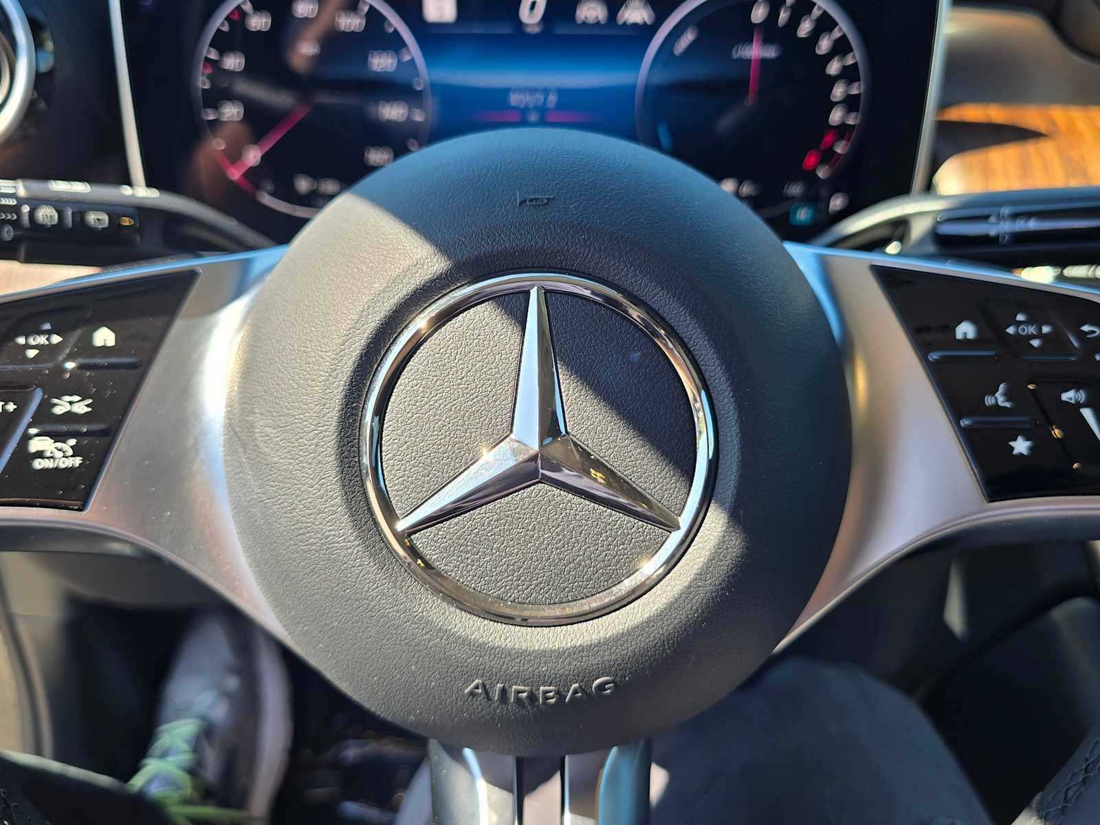 2025 Mercedes-Benz GLC 350e 4MATIC® SUV