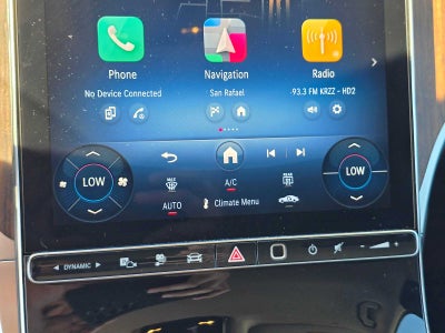 2025 Mercedes-Benz GLC 350e 4MATIC® SUV