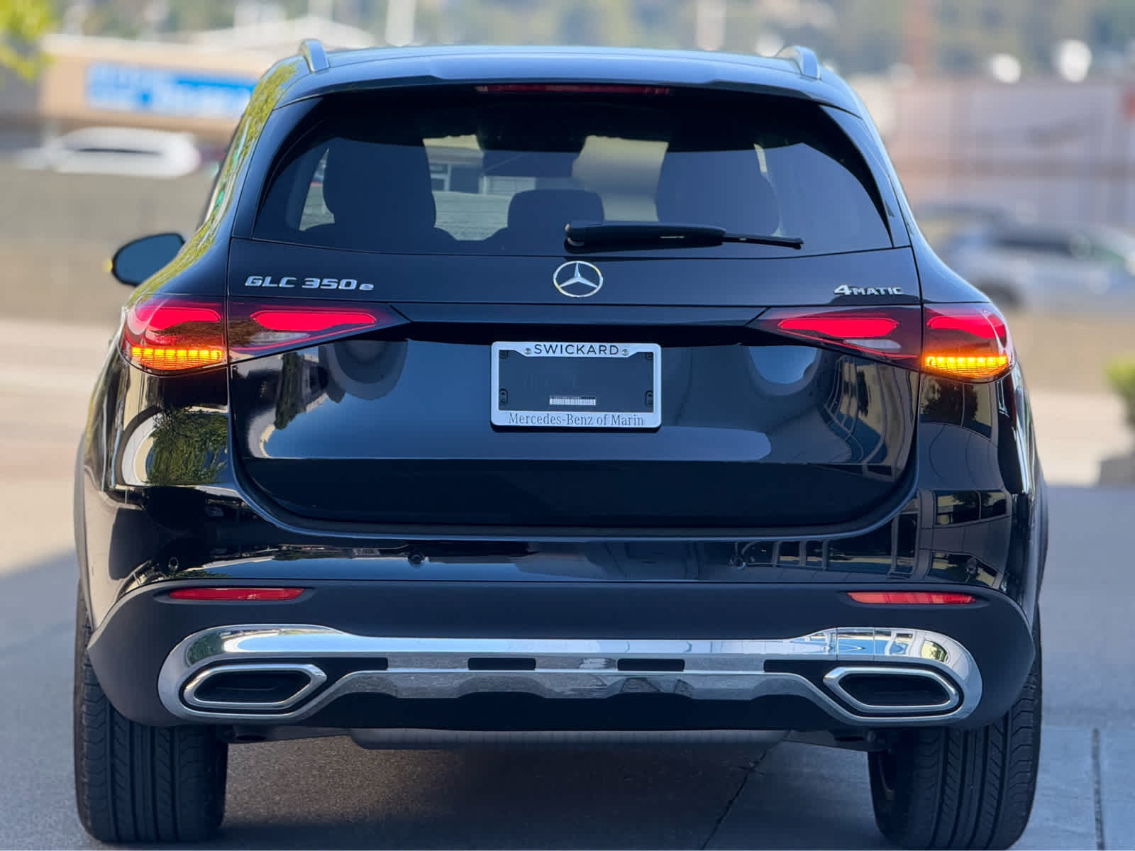 2025 Mercedes-Benz GLC 350e GLC 350e