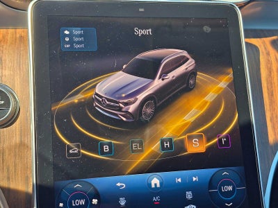 2025 Mercedes-Benz GLC 350e 4MATIC® SUV