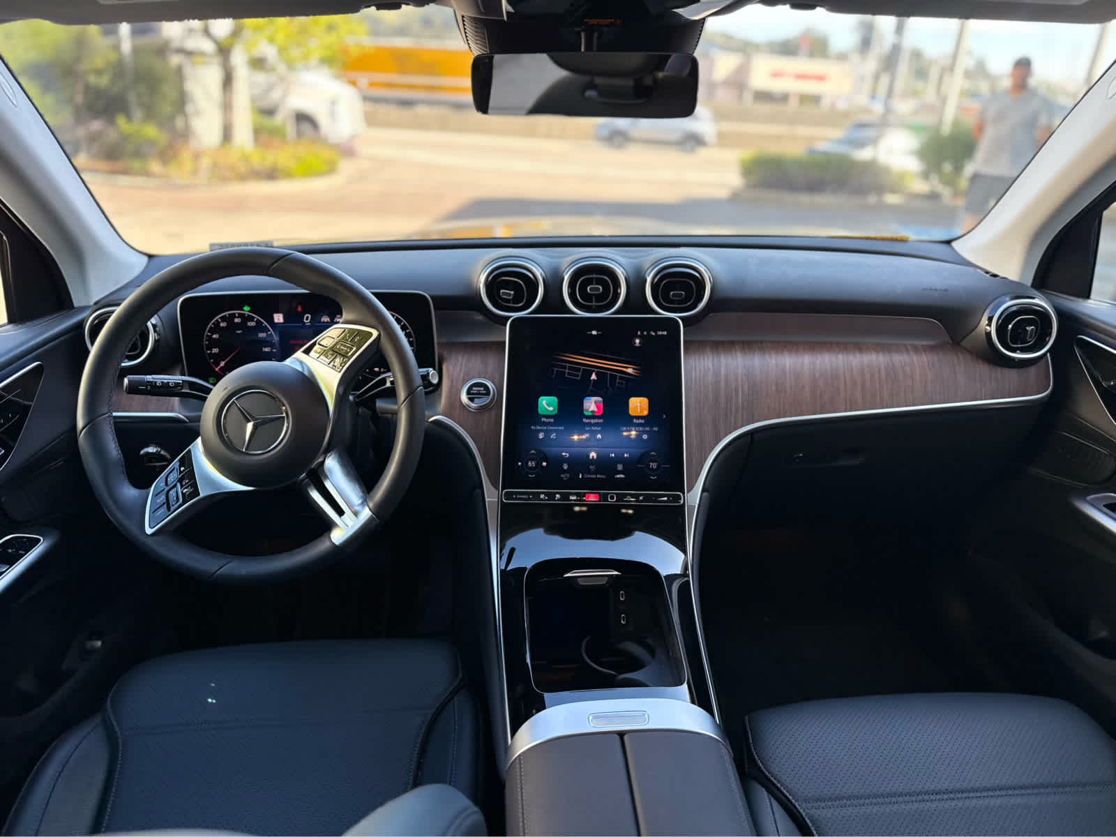 2025 Mercedes-Benz GLC 350e GLC 350e