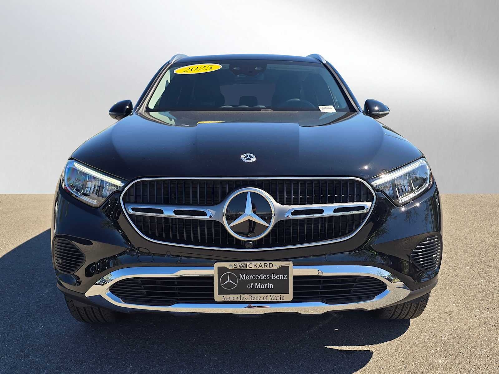 2025 Mercedes-Benz GLC 350e 4MATIC® SUV
