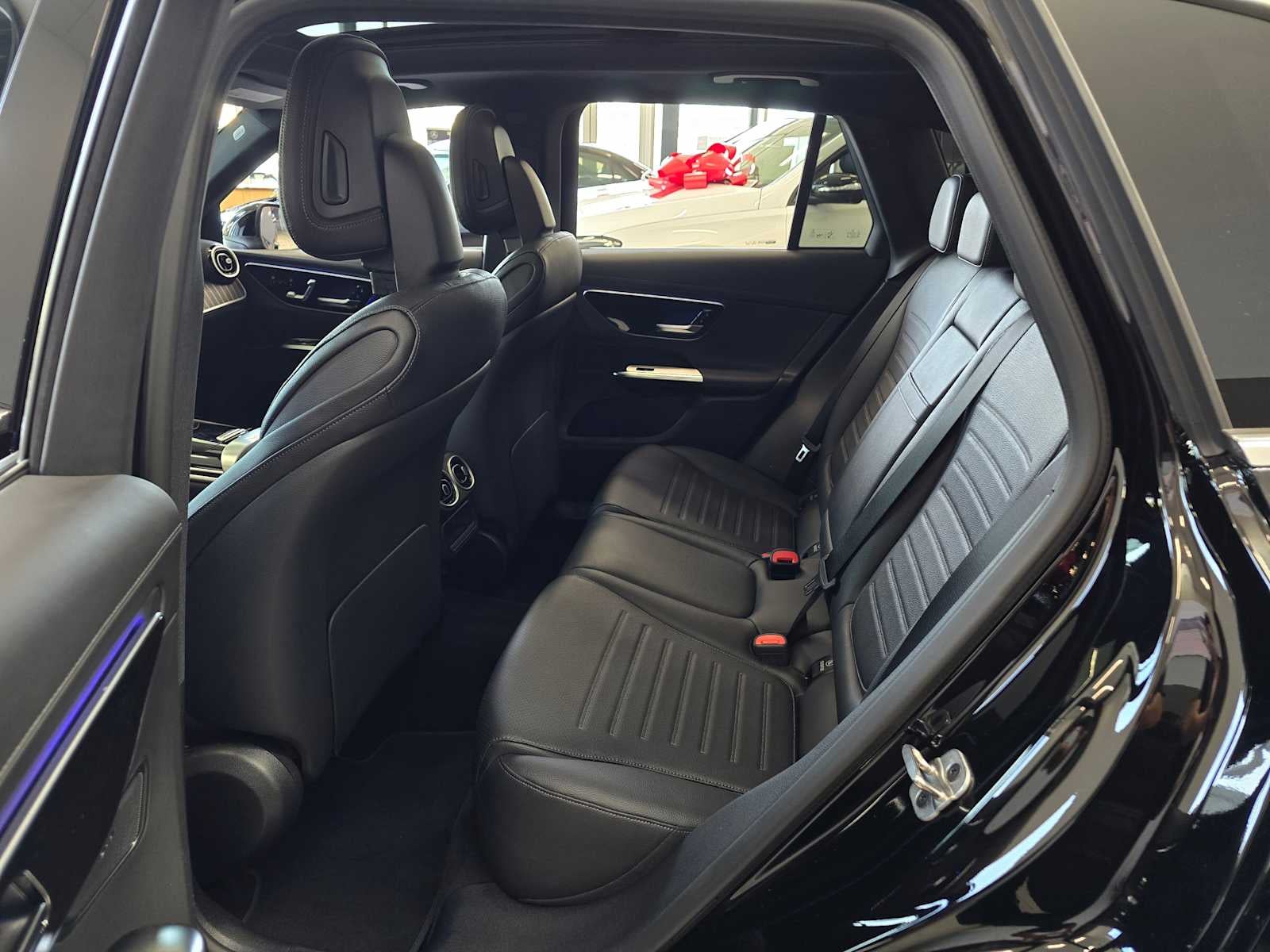 2026 Mercedes-Benz GLC 350e 4MATIC® SUV