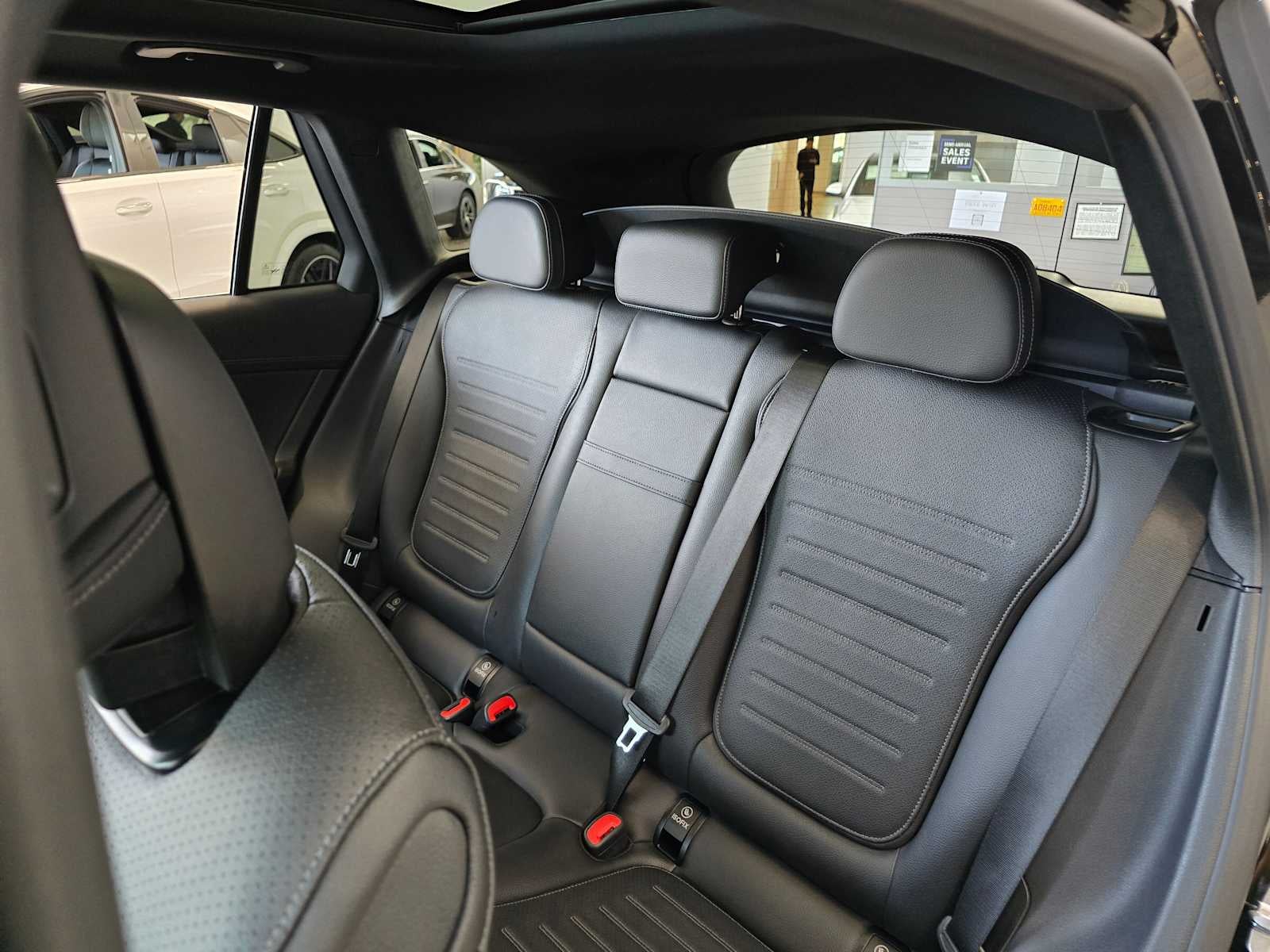 2026 Mercedes-Benz GLC 350e 4MATIC® SUV