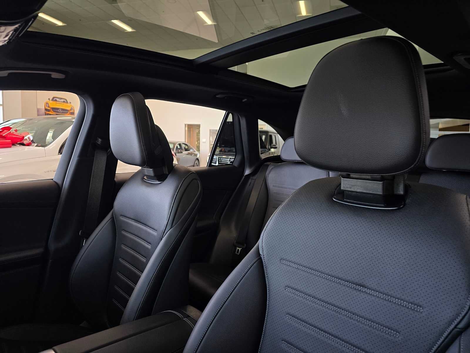 2026 Mercedes-Benz GLC 350e 4MATIC® SUV