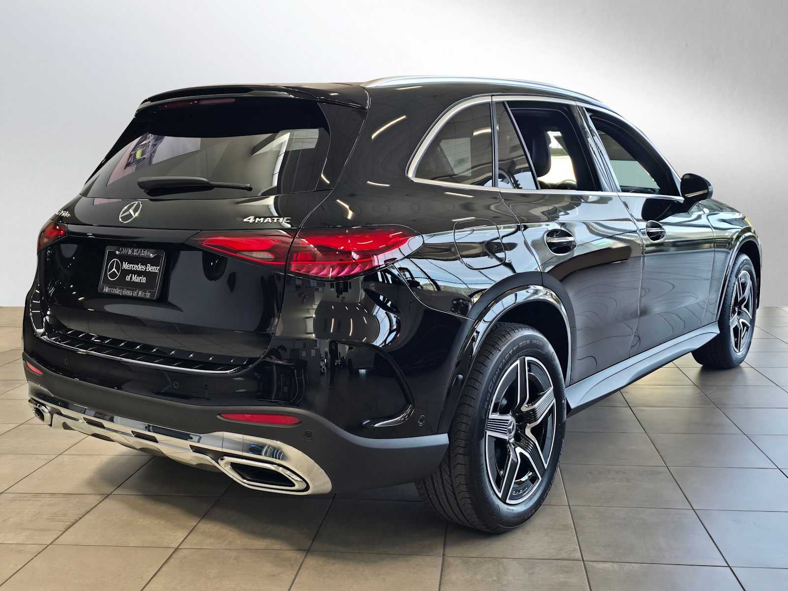 2026 Mercedes-Benz GLC 350e 4MATIC® SUV
