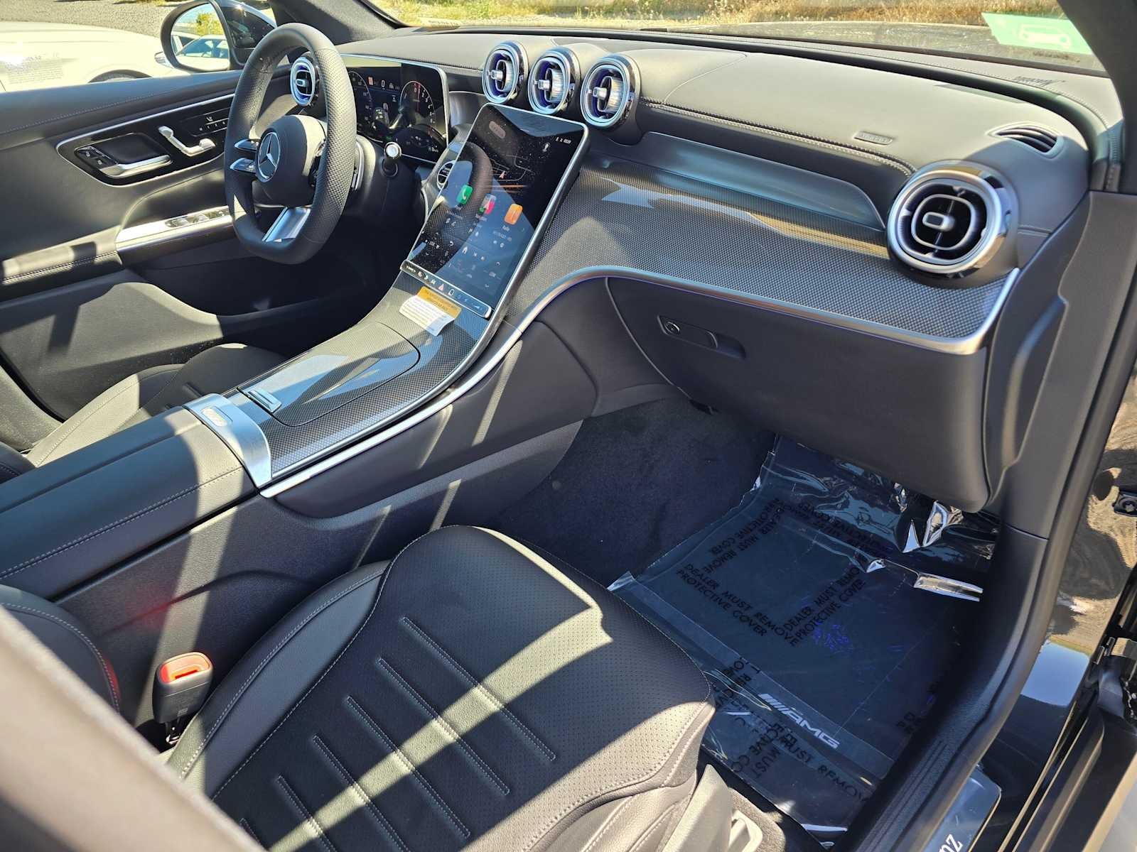 2026 Mercedes-Benz GLC 350e 4MATIC® SUV