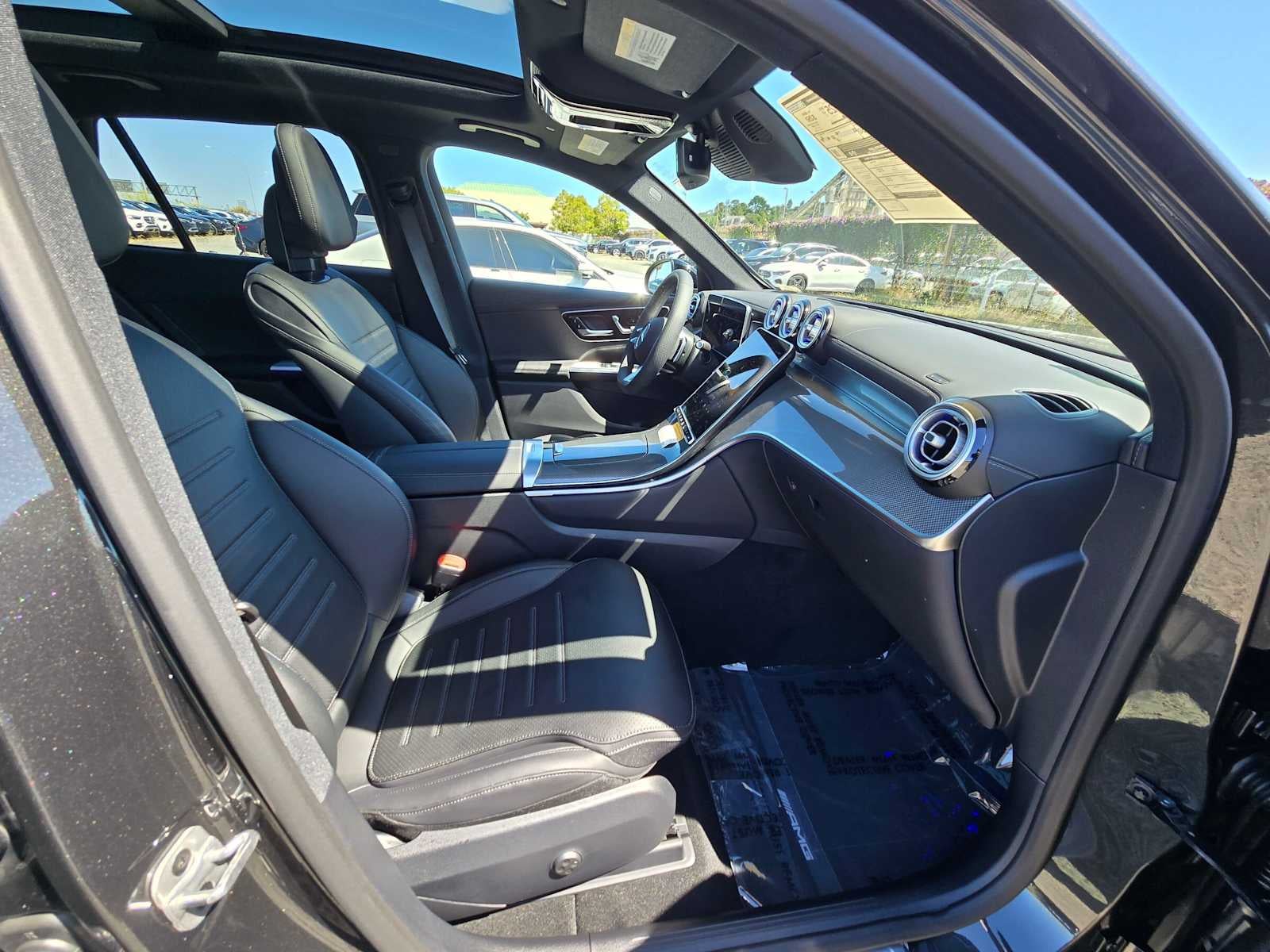 2026 Mercedes-Benz GLC 350e 4MATIC® SUV
