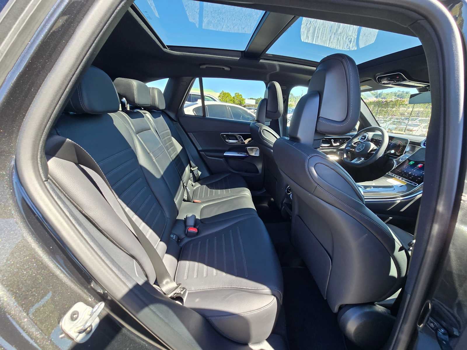 2026 Mercedes-Benz GLC 350e 4MATIC® SUV