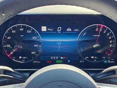 2026 Mercedes-Benz GLC 350e 4MATIC® SUV