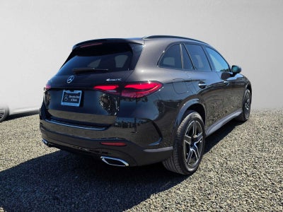 2026 Mercedes-Benz GLC 350e 4MATIC® SUV