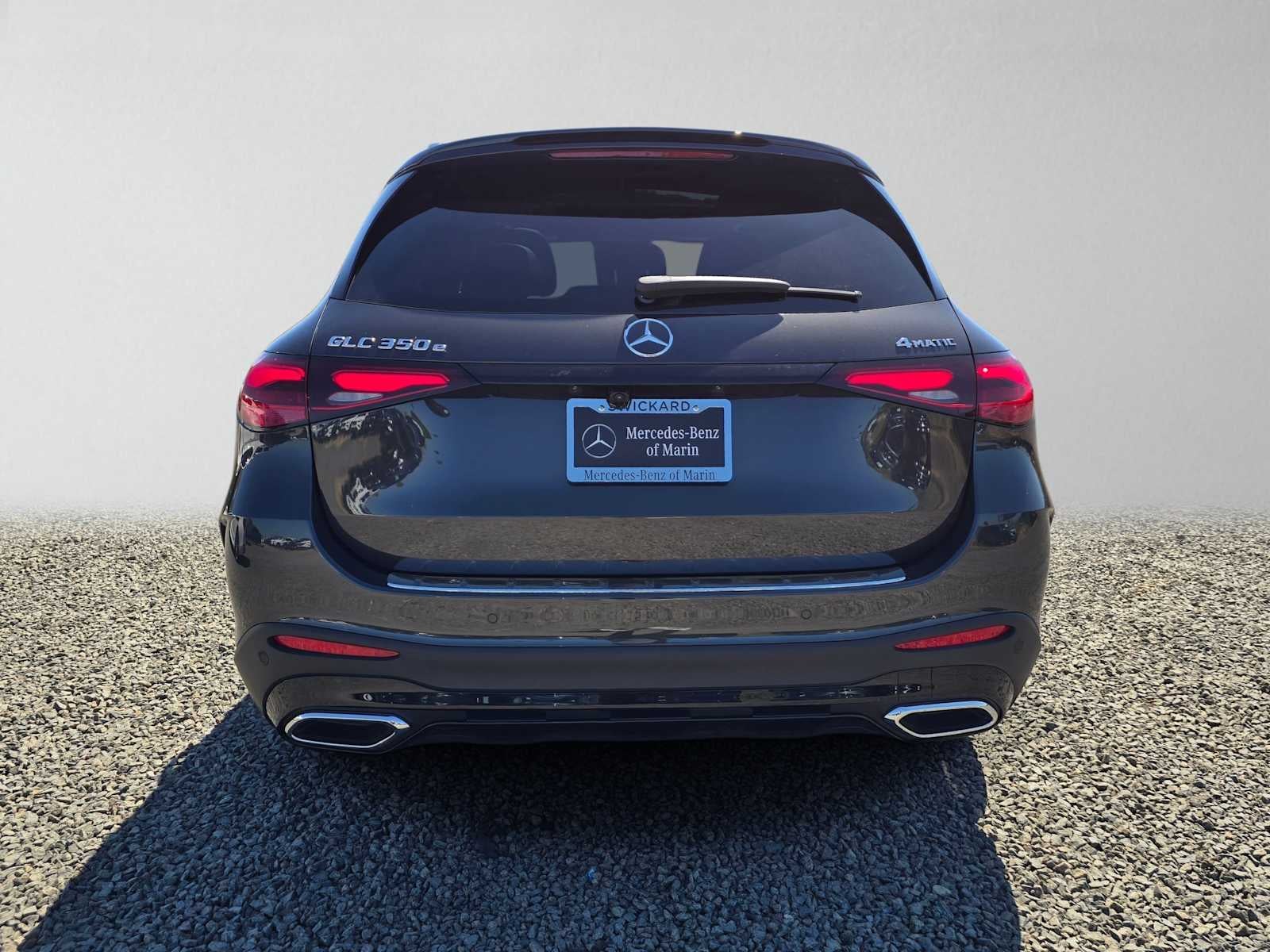 2026 Mercedes-Benz GLC 350e 4MATIC® SUV