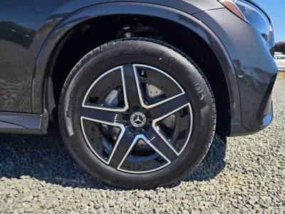 2026 Mercedes-Benz GLC 350e 4MATIC® SUV