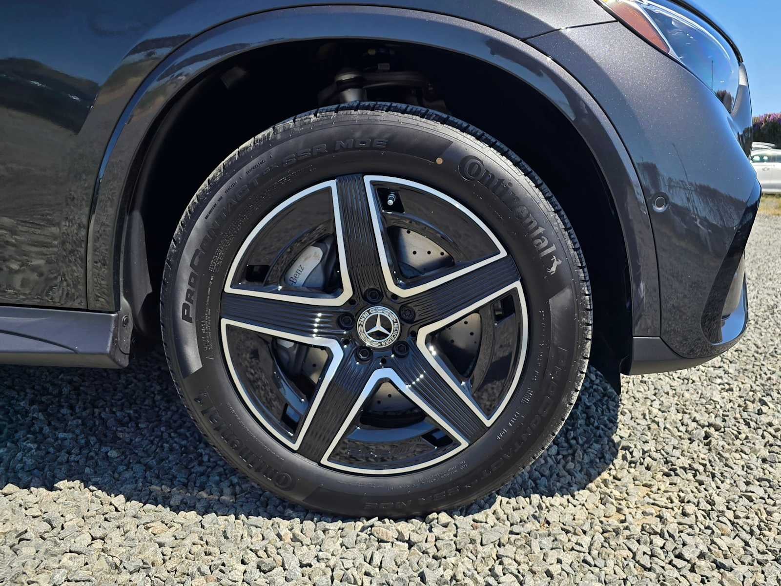 2026 Mercedes-Benz GLC 350e 4MATIC® SUV
