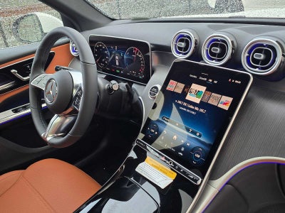 2026 Mercedes-Benz GLC 350e 4MATIC® SUV