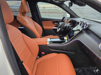 2026 Mercedes-Benz GLC 350e 4MATIC® SUV