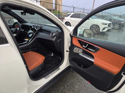 2026 Mercedes-Benz GLC 350e 4MATIC® SUV