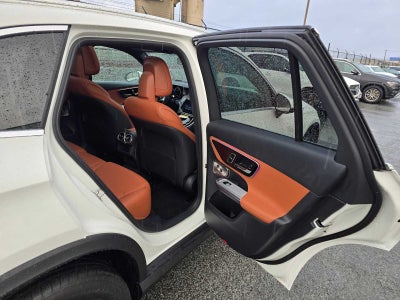 2026 Mercedes-Benz GLC 350e 4MATIC® SUV